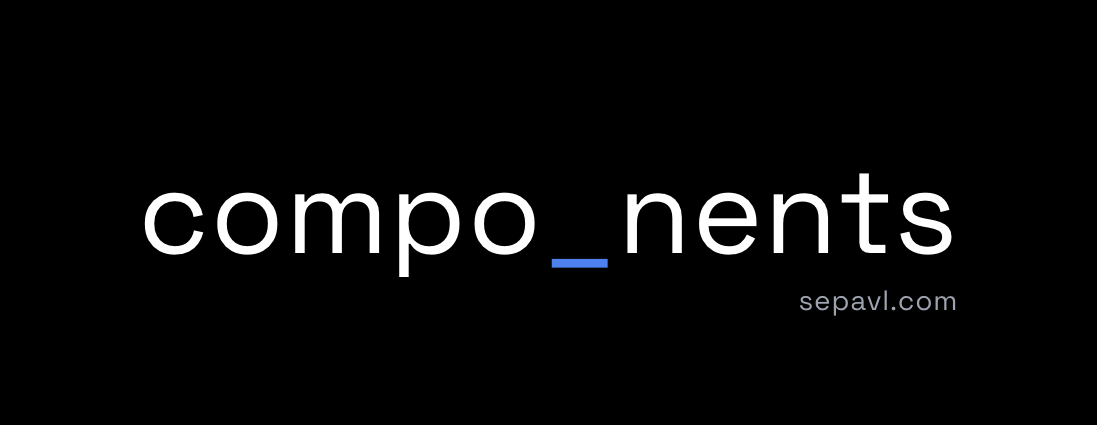 Nents UI Component Library